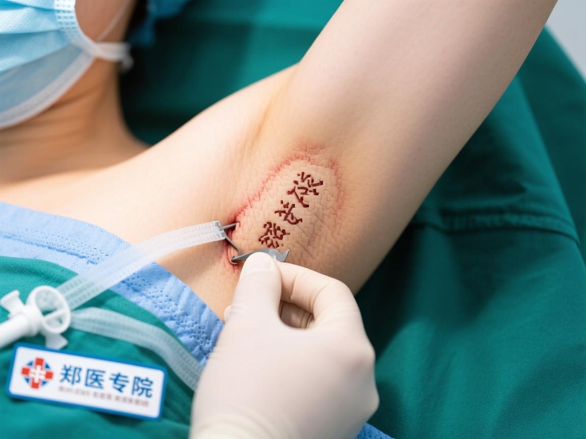 郑州腋臭手术专业医院，选择郑州专业腋臭医院的终极指南