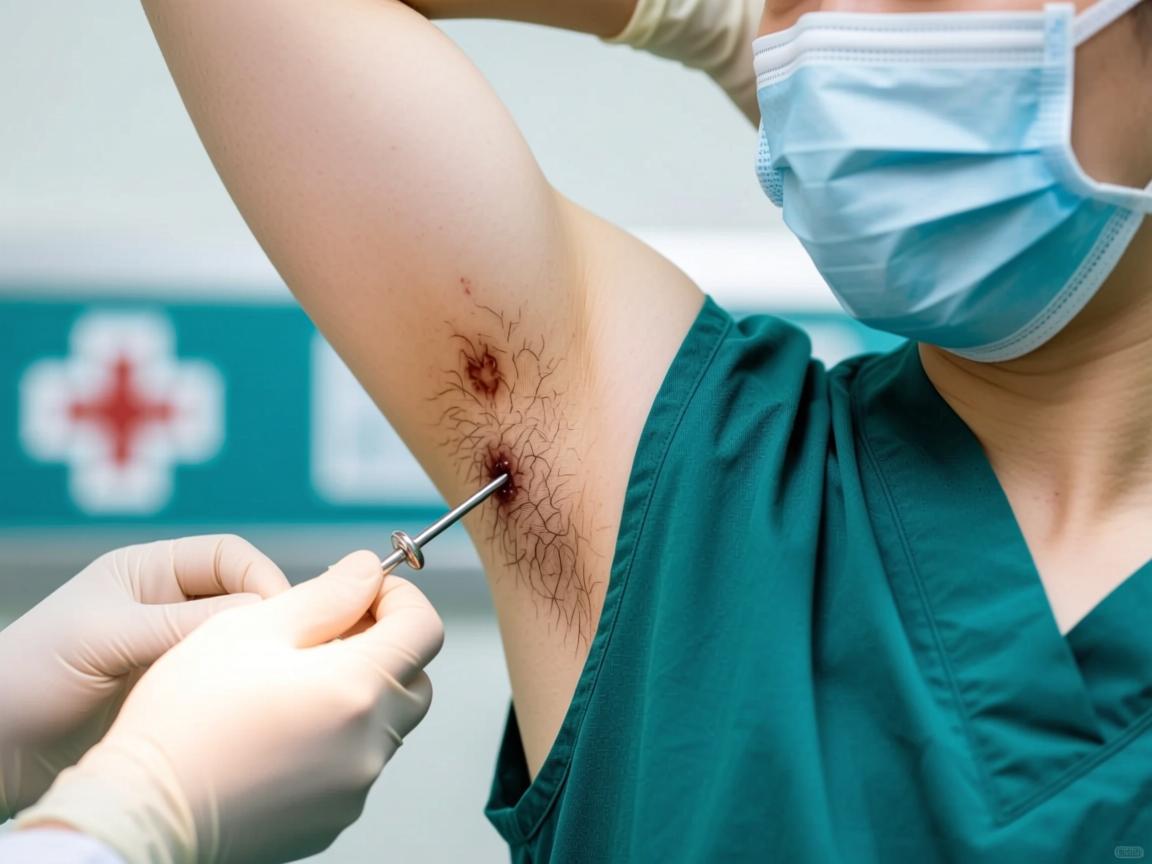 郑州腋臭手术专业医院，选择郑州专业腋臭医院的终极指南