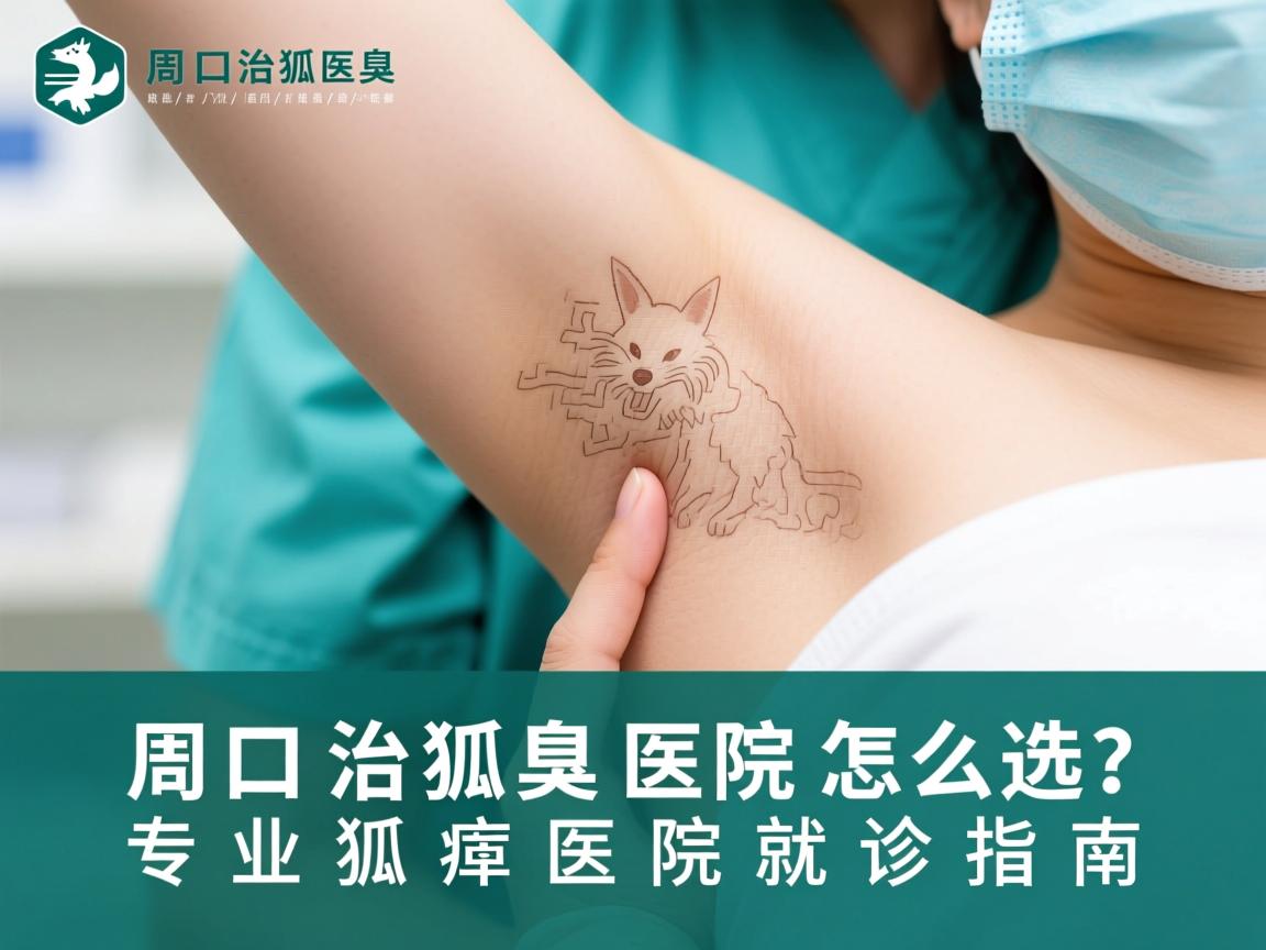 周口治狐臭医院怎么选?专业狐臭医院就诊指南 周口治狐臭医院怎么选?专业狐臭医院就诊指南