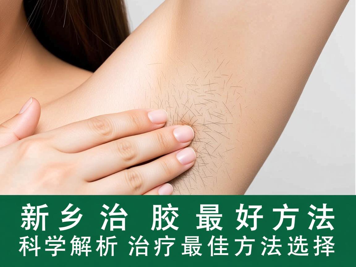 新乡治疗腋臭最好方法,科学解析腋臭治疗的最佳方法选择 新乡治疗腋臭最好方法,科学解析腋臭治疗的最佳方法选择