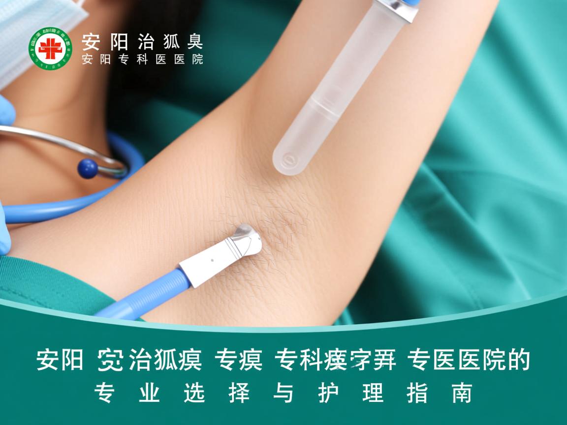 安阳治狐臭专科医院,安阳治狐臭专科医院的专业选择与护理指南 安阳治狐臭专科医院,安阳治狐臭专科医院的专业选择与护理指南