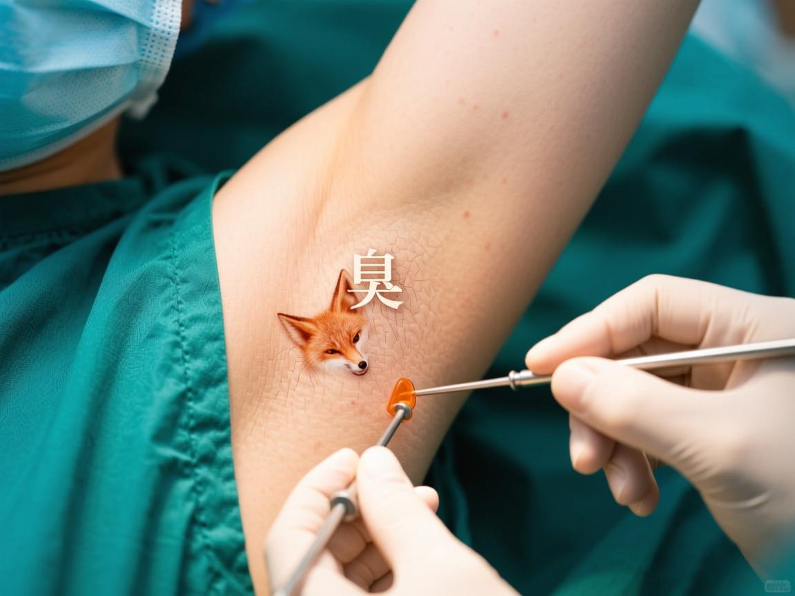 开封狐臭手术费用为何相差很大?解析狐臭手术费用差异 开封狐臭手术费用为何相差很大?解析狐臭手术费用差异