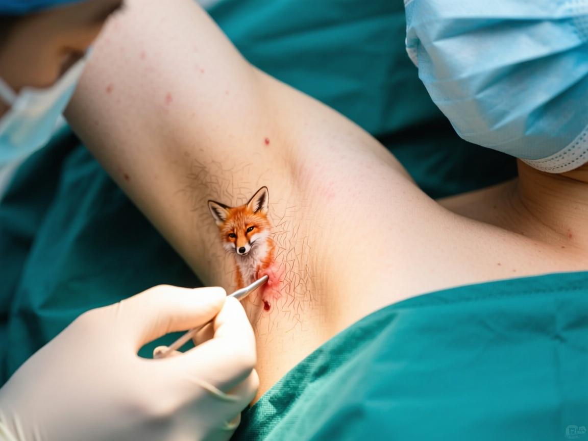 新乡狐臭手术价格解析，了解新乡狐臭手术的费用与选择