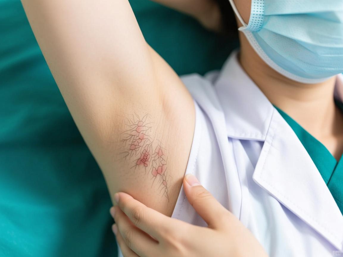 郑州附医腋臭医院治狐臭怎么样？深度解析郑州附医狐臭治疗专业实力