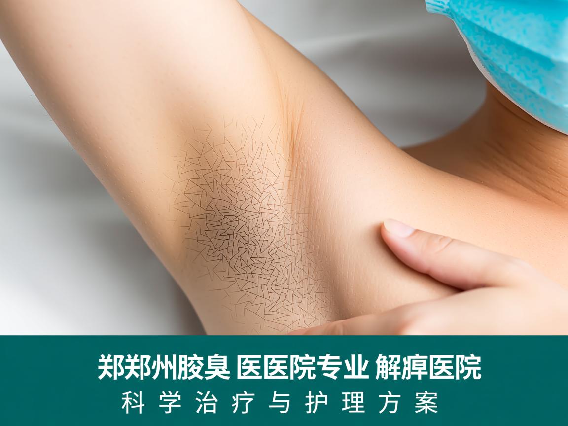 郑州腋臭医院专业解析,郑州附医腋臭医院的科学治疗与护理方案 郑州腋臭医院专业解析,郑州附医腋臭医院的科学治疗与护理方案