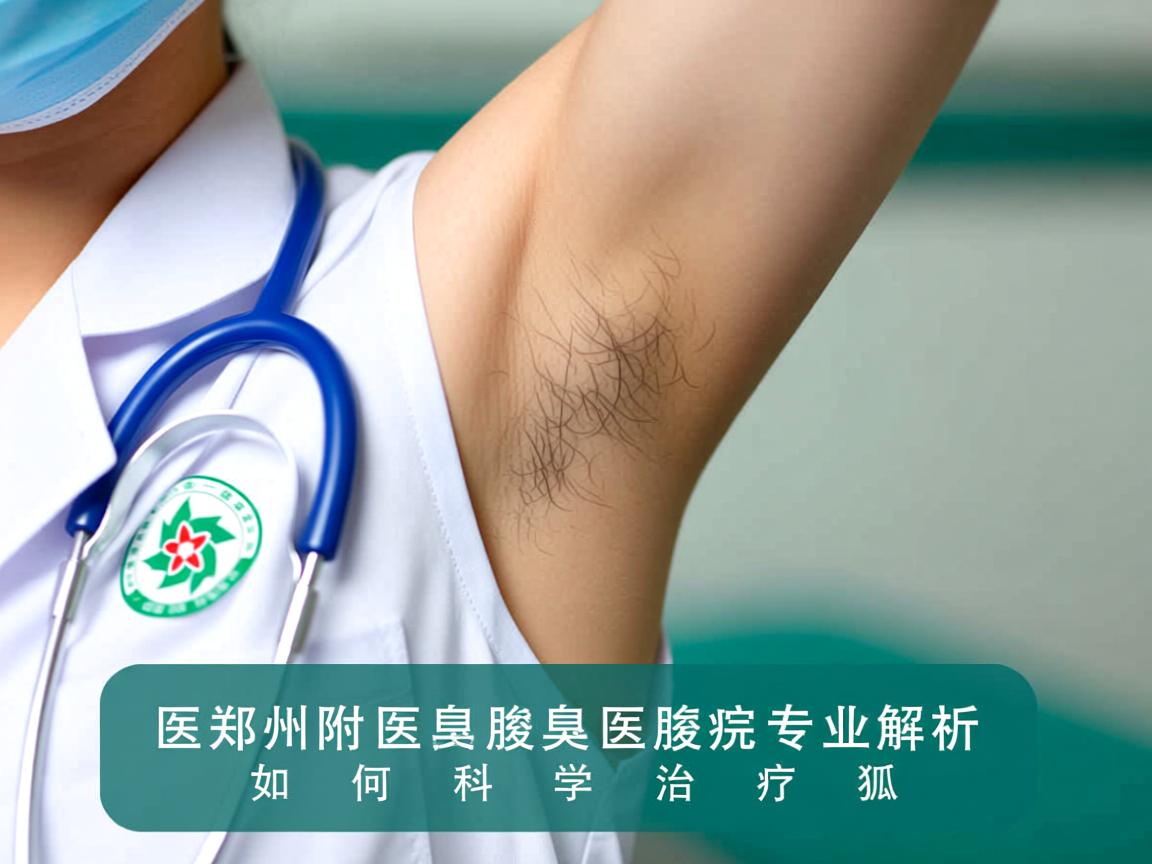 郑州附医腋臭医院专业解析,郑州附医腋臭医院如何科学治疗狐臭 郑州附医腋臭医院专业解析,郑州附医腋臭医院如何科学治疗狐臭