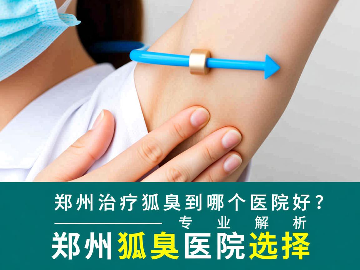 郑州治疗狐臭到哪个医院好?专业解析郑州狐臭医院选择 郑州治疗狐臭到哪个医院好?专业解析郑州狐臭医院选择