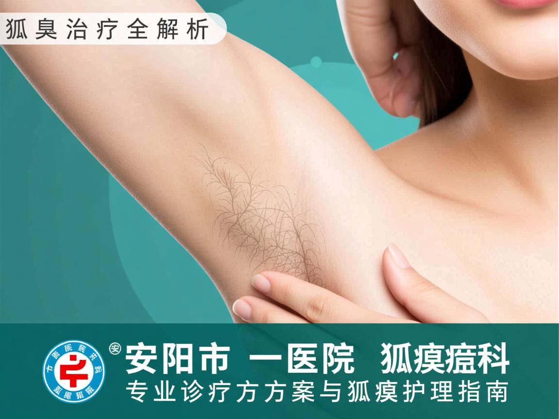 狐臭治疗全解析,安阳市一医院狐臭科的专业诊疗方案与狐臭护理指南 狐臭治疗全解析,安阳市一医院狐臭科的专业诊疗方案与狐臭护理指南