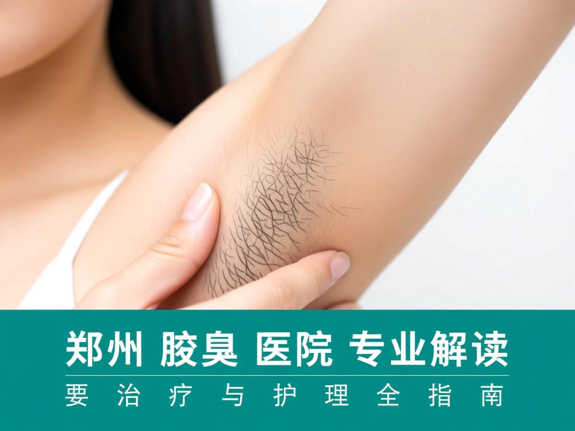 郑州腋臭医院专业解读,郑州腋臭医院的治疗与护理全指南 郑州腋臭医院专业解读,郑州腋臭医院的治疗与护理全指南