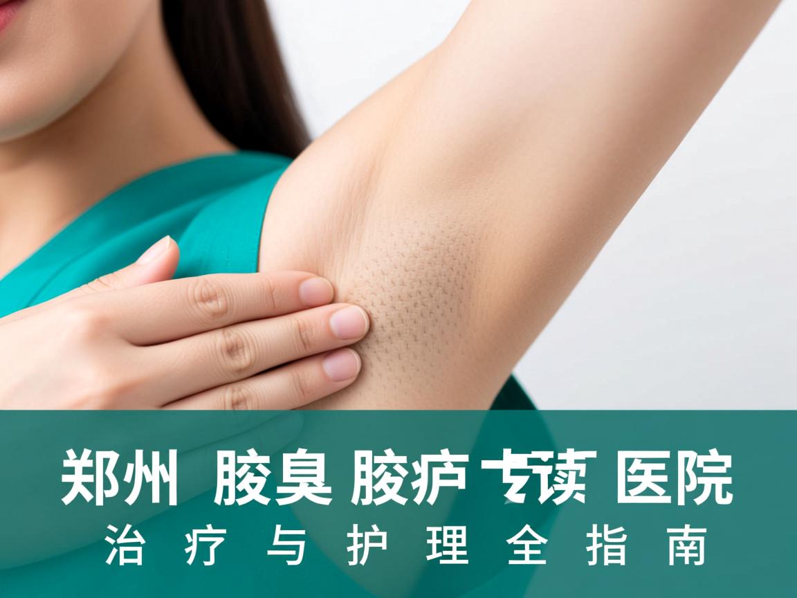 郑州腋臭医院专业解读,郑州腋臭医院的治疗与护理全指南 郑州腋臭医院专业解读,郑州腋臭医院的治疗与护理全指南
