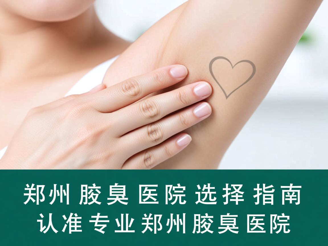 郑州腋臭医院选择指南,认准专业郑州腋臭医院 郑州腋臭医院选择指南,认准专业郑州腋臭医院