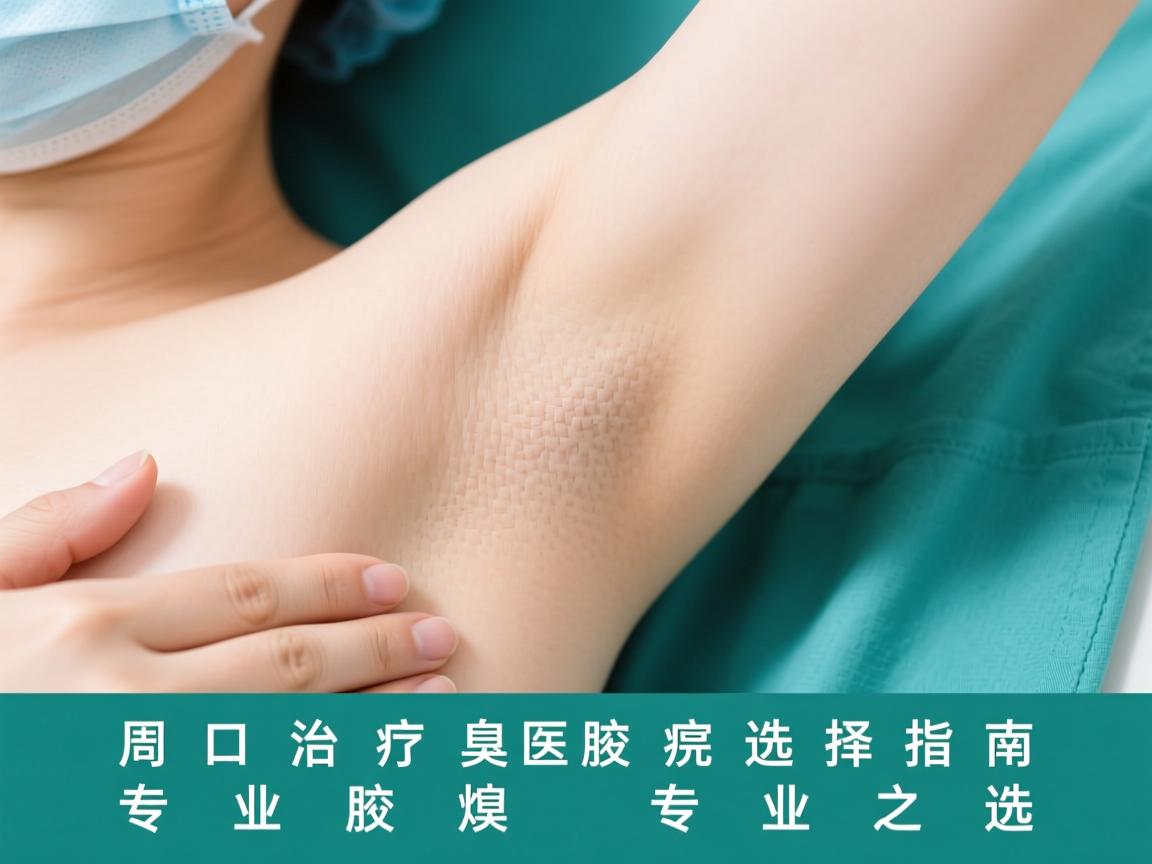 周口治疗腋臭医院选择指南,专业腋臭医院的专业之选 周口治疗腋臭医院选择指南,专业腋臭医院的专业之选