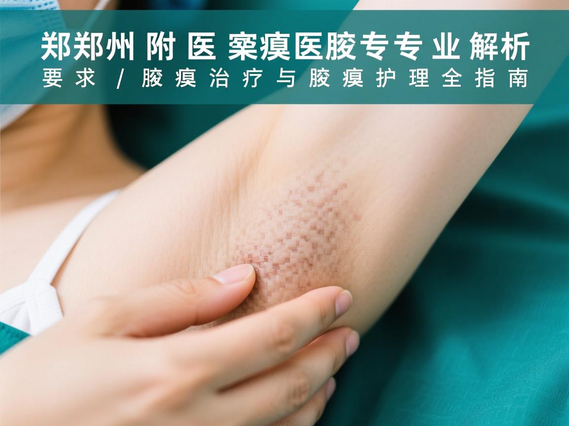 郑州附医腋臭医院专业解析,腋臭治疗与腋臭护理全指南 郑州附医腋臭医院专业解析,腋臭治疗与腋臭护理全指南
