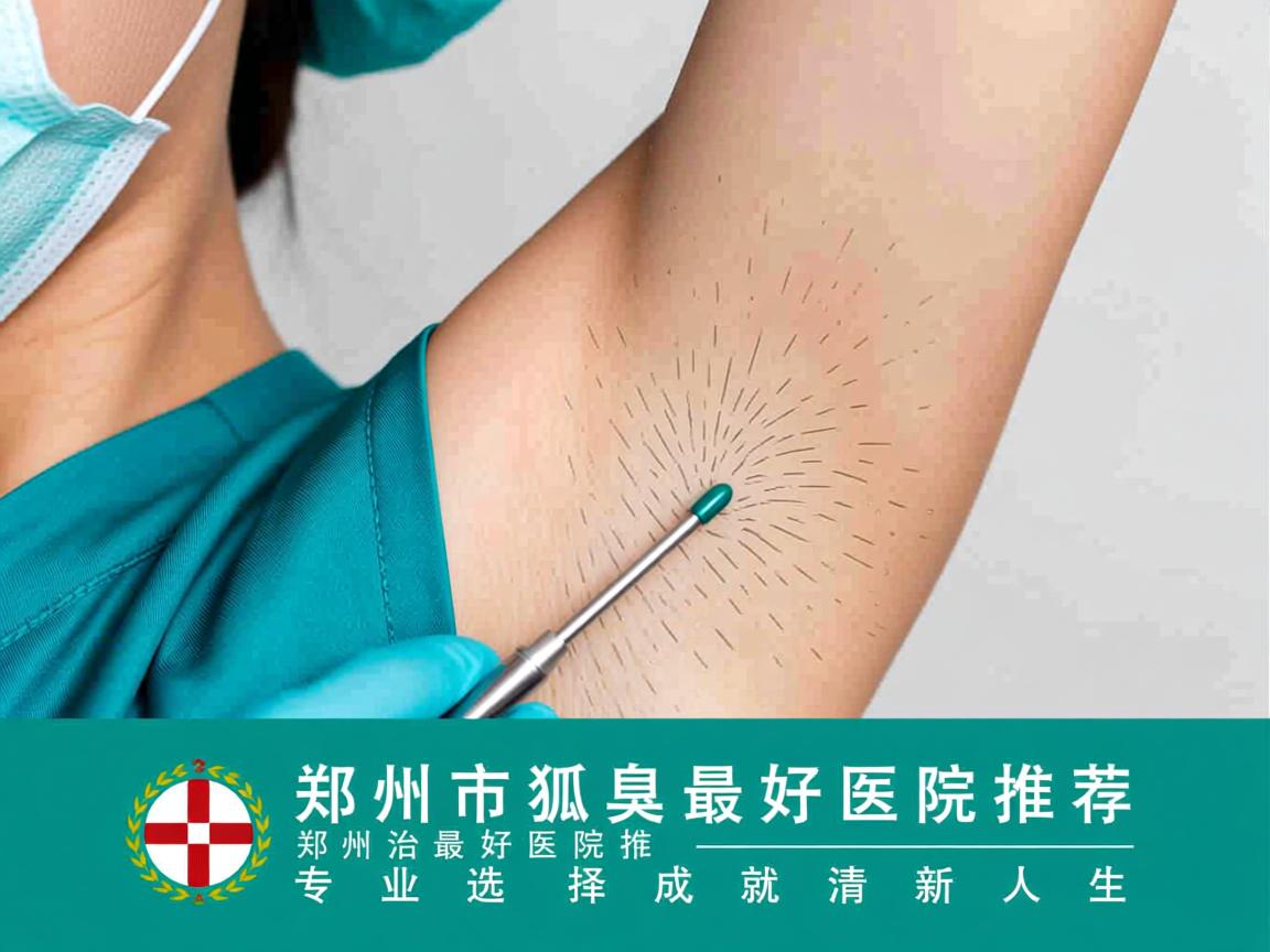 郑州市治狐臭最好医院推荐,郑州附医腋臭医院,专业选择成就清新人生 郑州市治狐臭最好医院推荐,郑州附医腋臭医院,专业选择成就清新人生