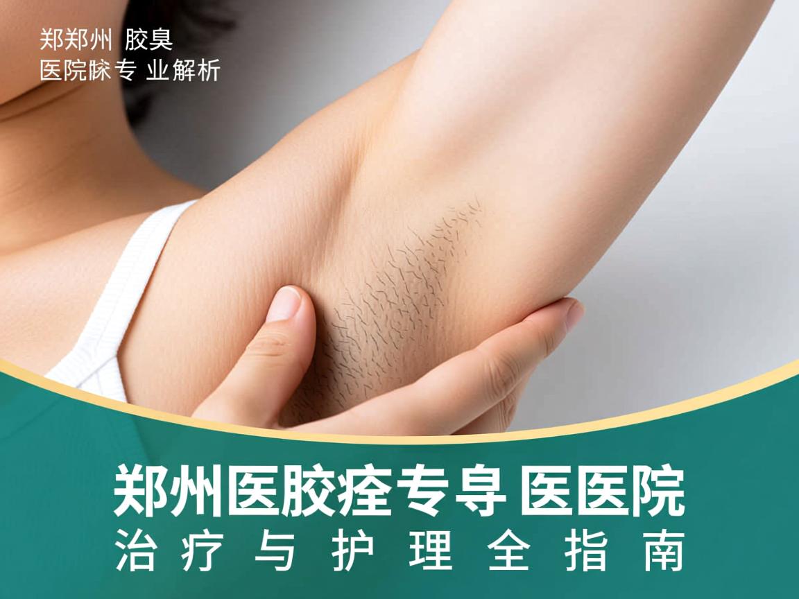 郑州腋臭医院专业解析,郑州腋臭医院的治疗与护理全指南 郑州腋臭医院专业解析,郑州腋臭医院的治疗与护理全指南