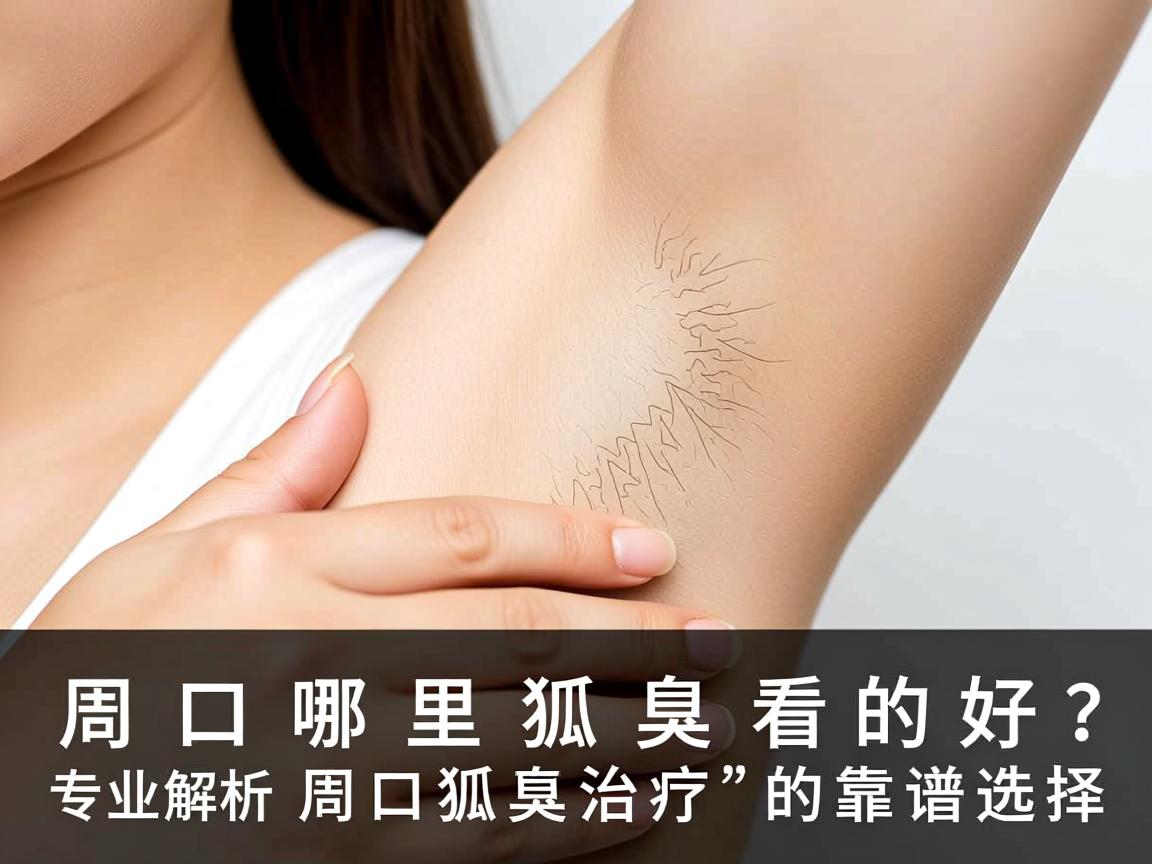 周口哪里狐臭看的好?专业解析周口狐臭治疗的靠谱选择 周口哪里狐臭看的好?专业解析周口狐臭治疗的靠谱选择