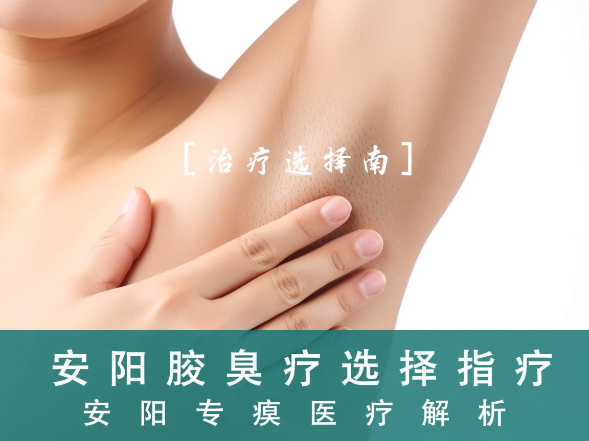 安阳腋臭治疗选择指南,安阳专业腋臭医疗解析 安阳腋臭治疗选择指南,安阳专业腋臭医疗解析