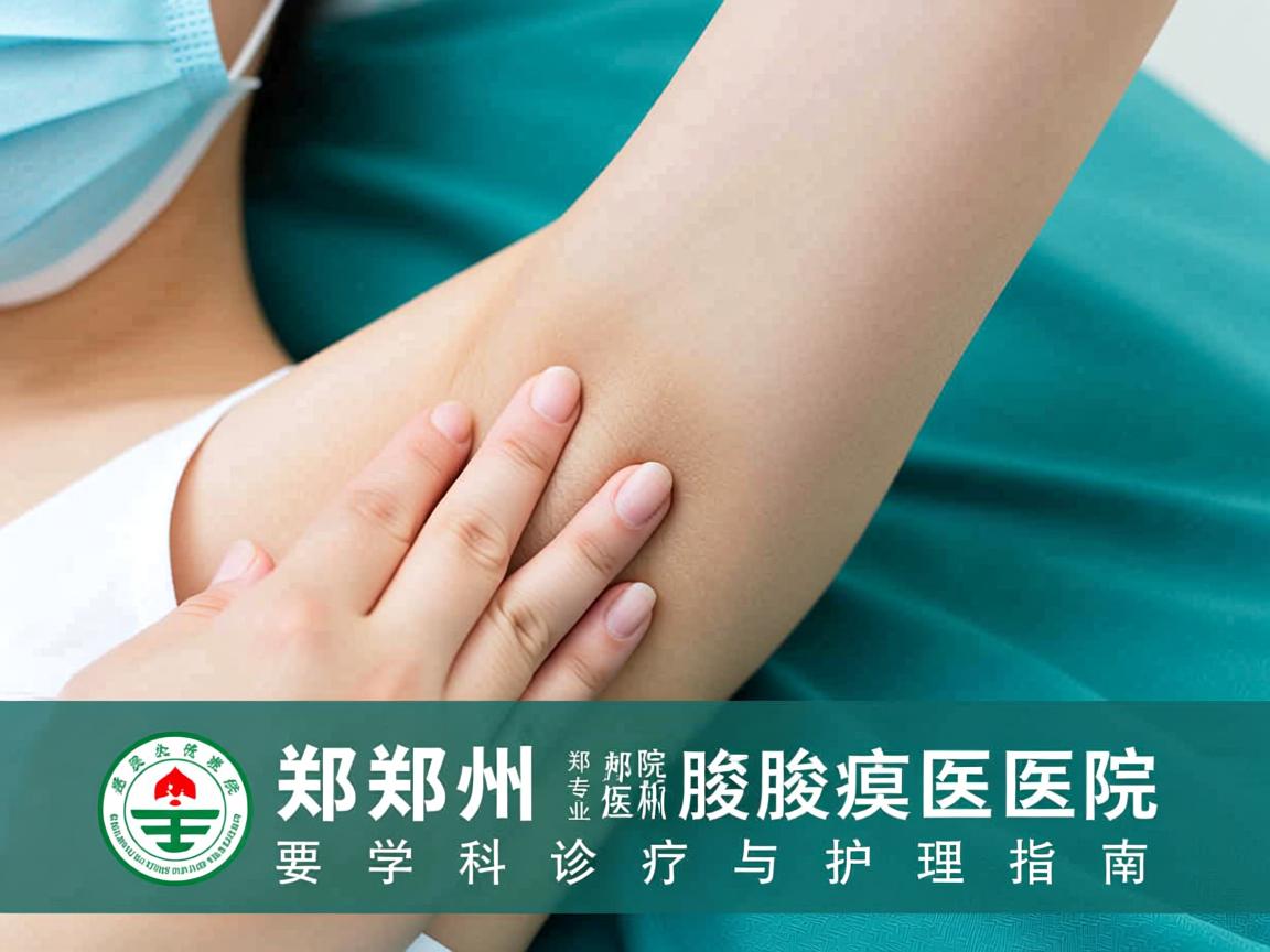 郑州腋臭医院专业解析,郑州腋臭医院的科学诊疗与护理指南 郑州腋臭医院专业解析,郑州腋臭医院的科学诊疗与护理指南