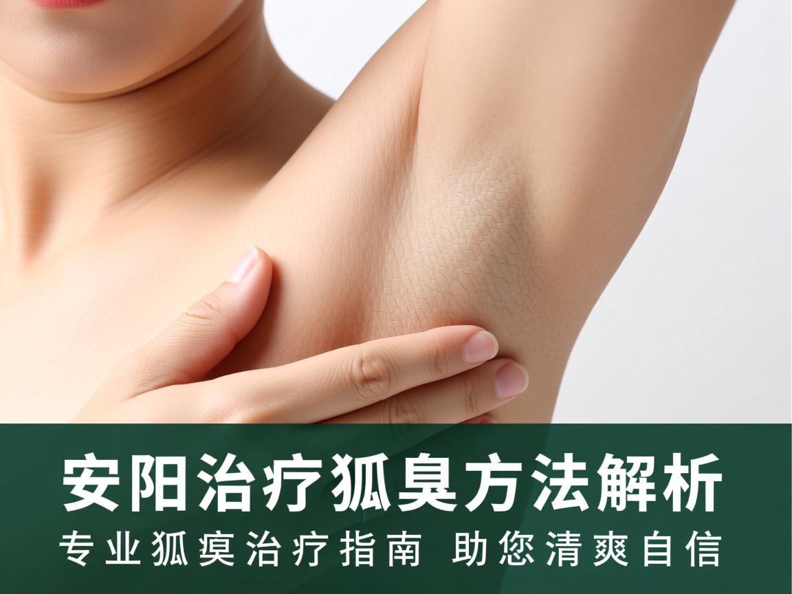 安阳治疗狐臭方法解析,专业狐臭治疗指南助您清爽自信 安阳治疗狐臭方法解析,专业狐臭治疗指南助您清爽自信