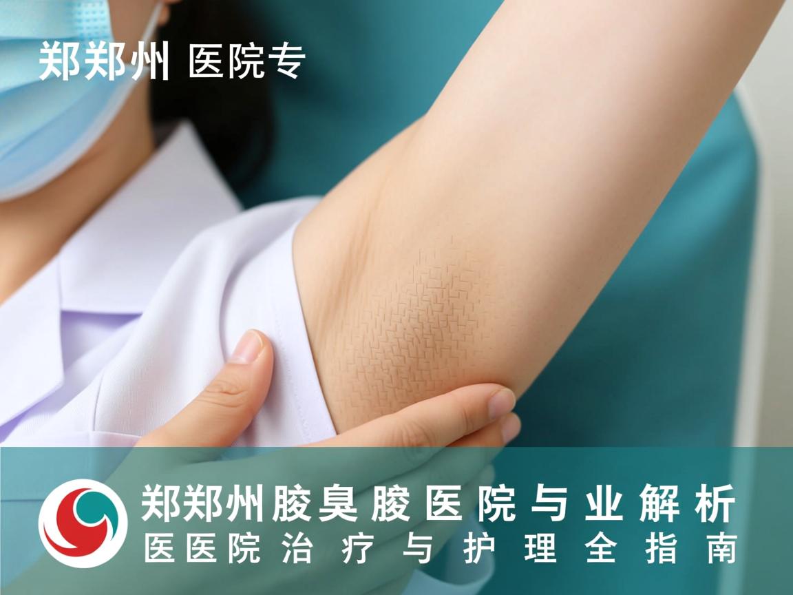 郑州腋臭医院专业解析,郑州腋臭医院的治疗与护理全指南 郑州腋臭医院专业解析,郑州腋臭医院的治疗与护理全指南