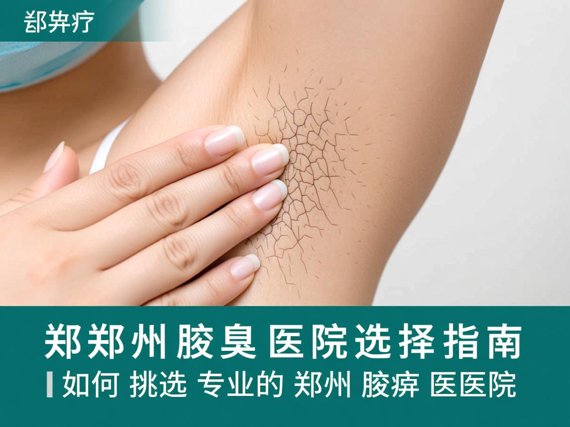 郑州腋臭医院选择指南,如何挑选专业的郑州腋臭医院 郑州腋臭医院选择指南,如何挑选专业的郑州腋臭医院