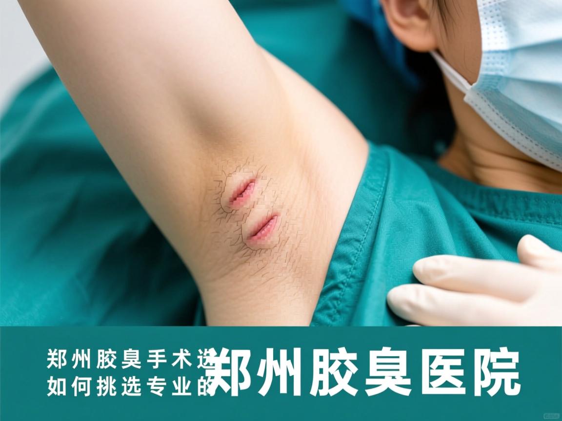 郑州腋臭手术选择指南,如何挑选专业的郑州腋臭医院 郑州腋臭手术选择指南,如何挑选专业的郑州腋臭医院