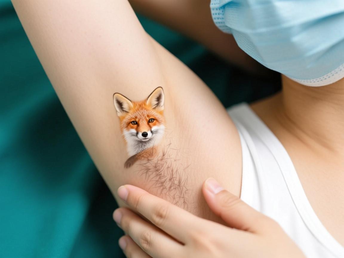 狐臭安阳治疗新选择,深度解析狐臭安阳治疗的有效方法 狐臭安阳治疗新选择,深度解析狐臭安阳治疗的有效方法