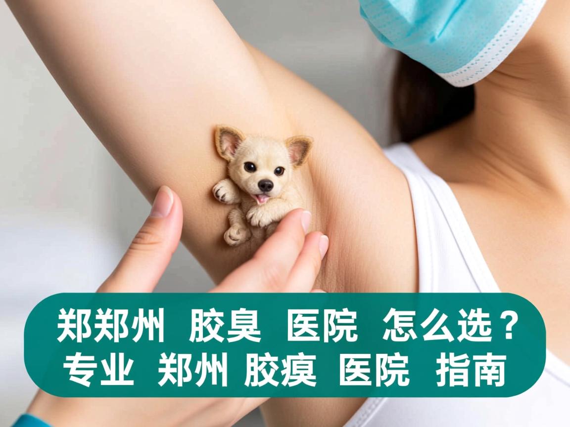 郑州腋臭医院怎么选?专业郑州腋臭医院指南 郑州腋臭医院怎么选?专业郑州腋臭医院指南