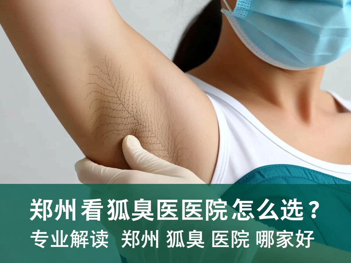 郑州看狐臭医院怎么选?专业解读郑州狐臭医院哪家好 郑州看狐臭医院怎么选?专业解读郑州狐臭医院哪家好