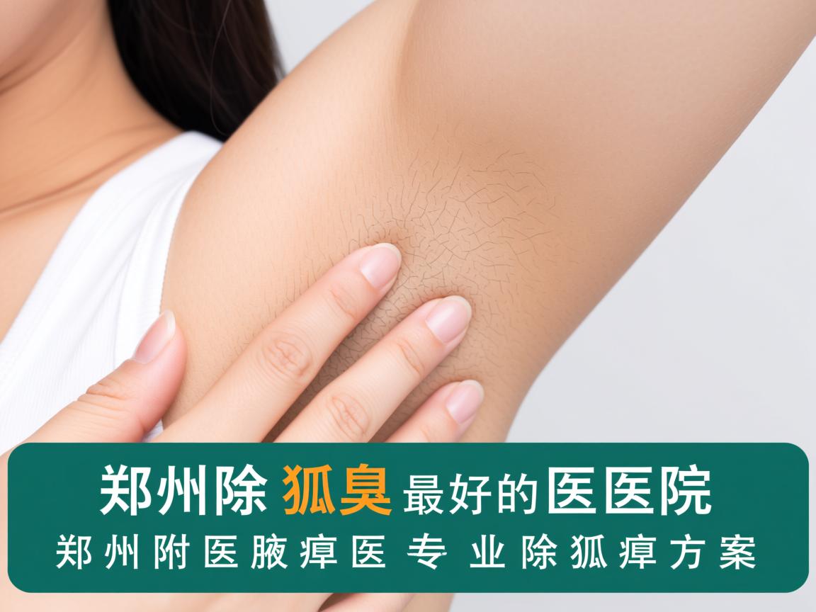 郑州除狐臭最好的医院,郑州附医腋臭医院的专业除狐臭方案 郑州除狐臭最好的医院,郑州附医腋臭医院的专业除狐臭方案