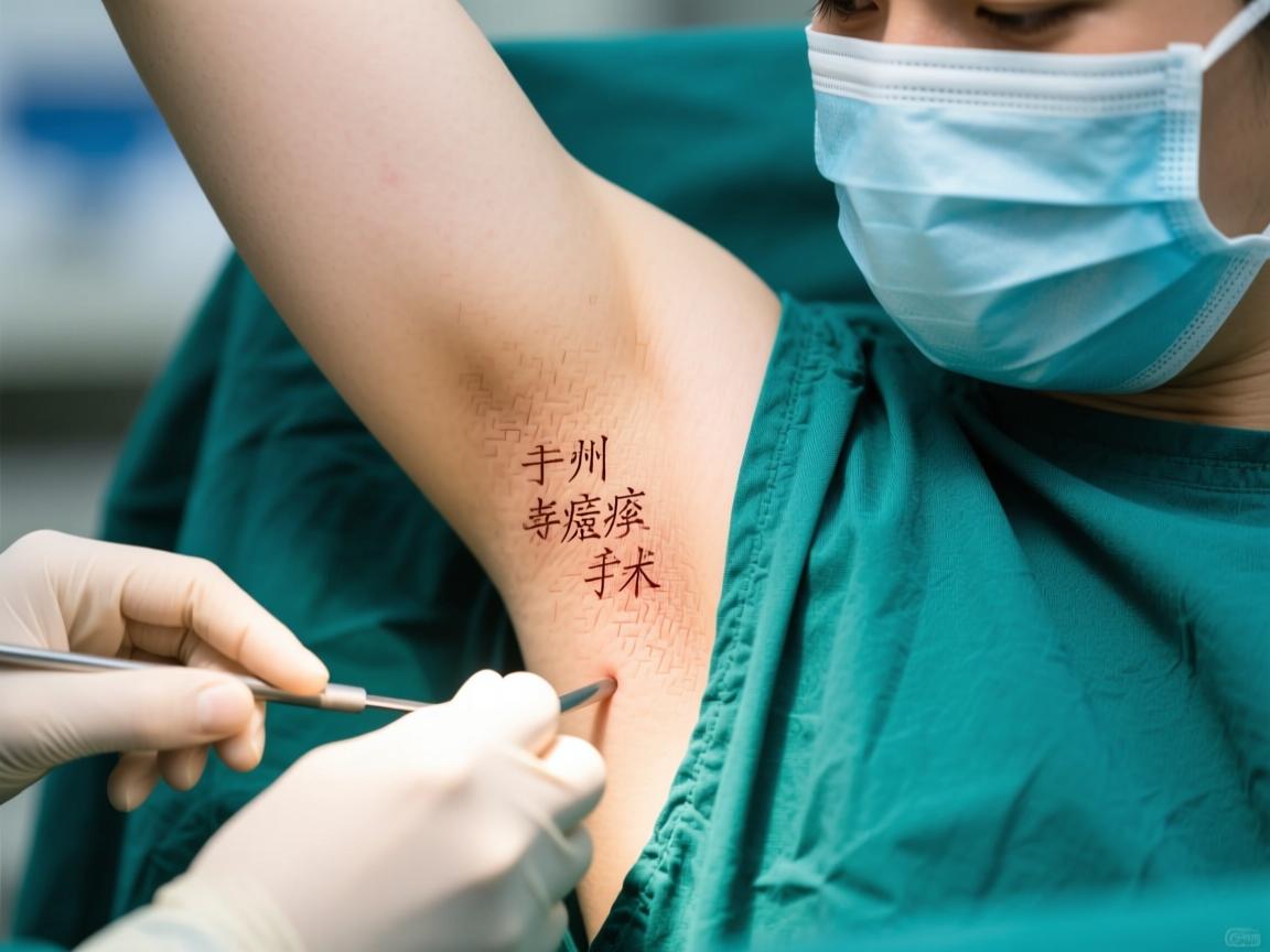 郑州腋臭手术医院专业解析，选择郑州腋臭手术医院的必备指南