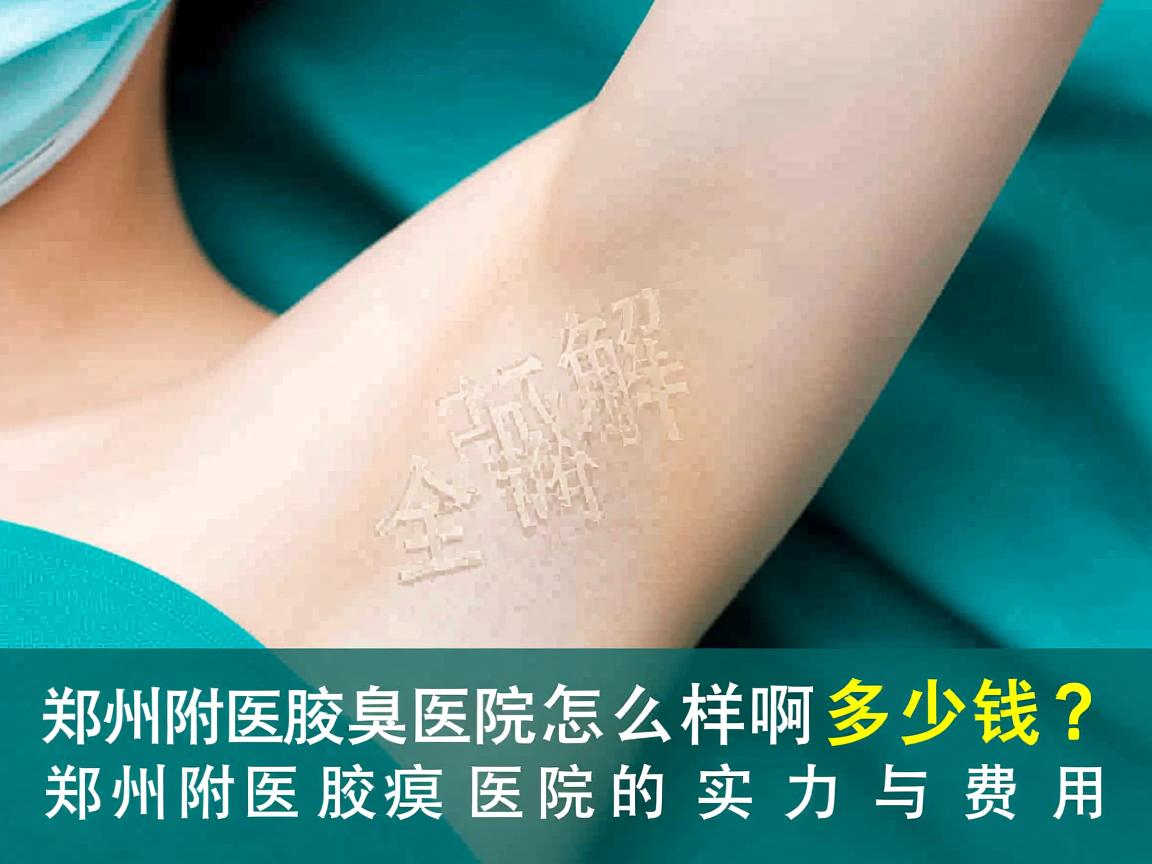 郑州附医腋臭医院怎么样啊多少钱?全面解析郑州附医腋臭医院的实力与费用 郑州附医腋臭医院怎么样啊多少钱?全面解析郑州附医腋臭医院的实力与费用