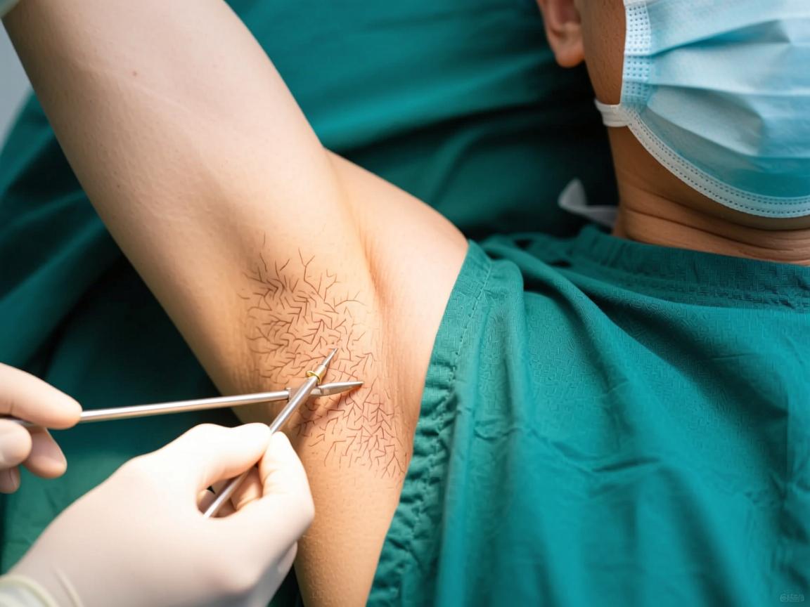 开封手术去腋臭,专业解析开封腋臭手术的全过程 开封手术去腋臭,专业解析开封腋臭手术的全过程