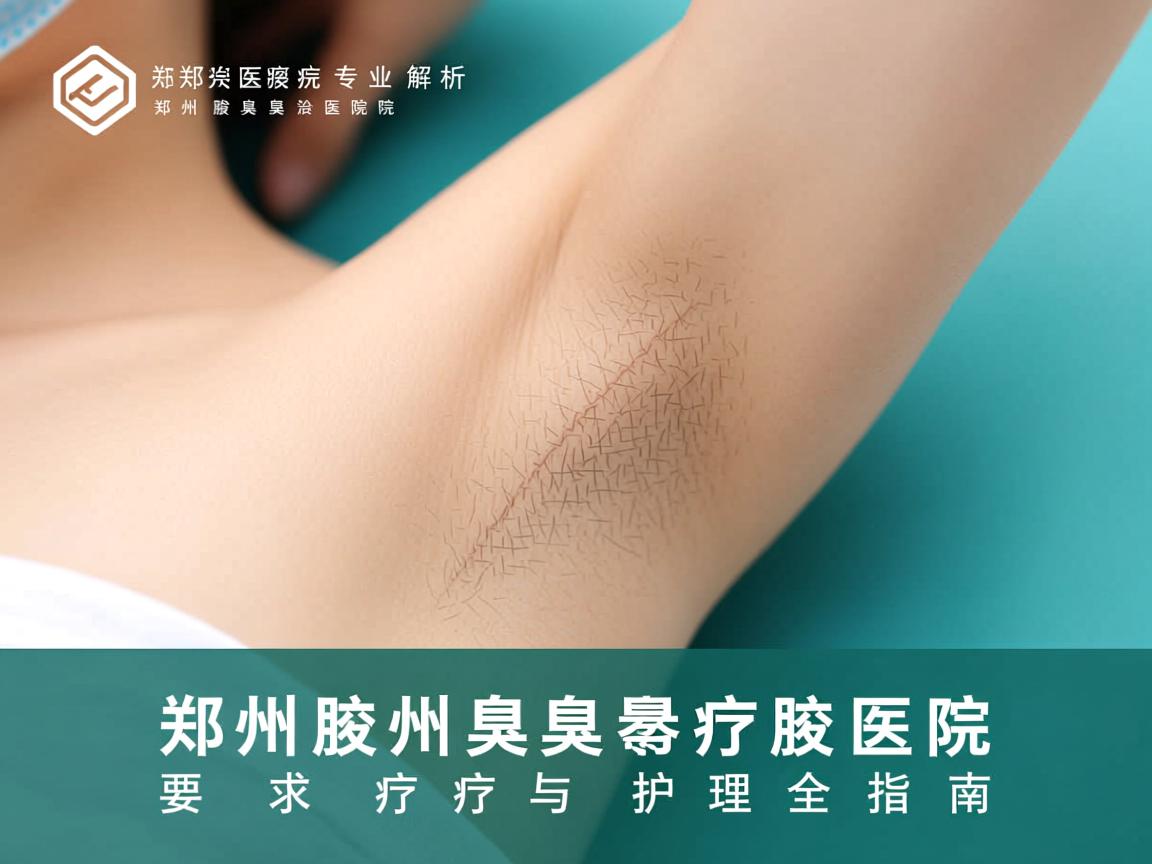 郑州腋臭医院专业解析,郑州腋臭医院的治疗与护理全指南 郑州腋臭医院专业解析,郑州腋臭医院的治疗与护理全指南