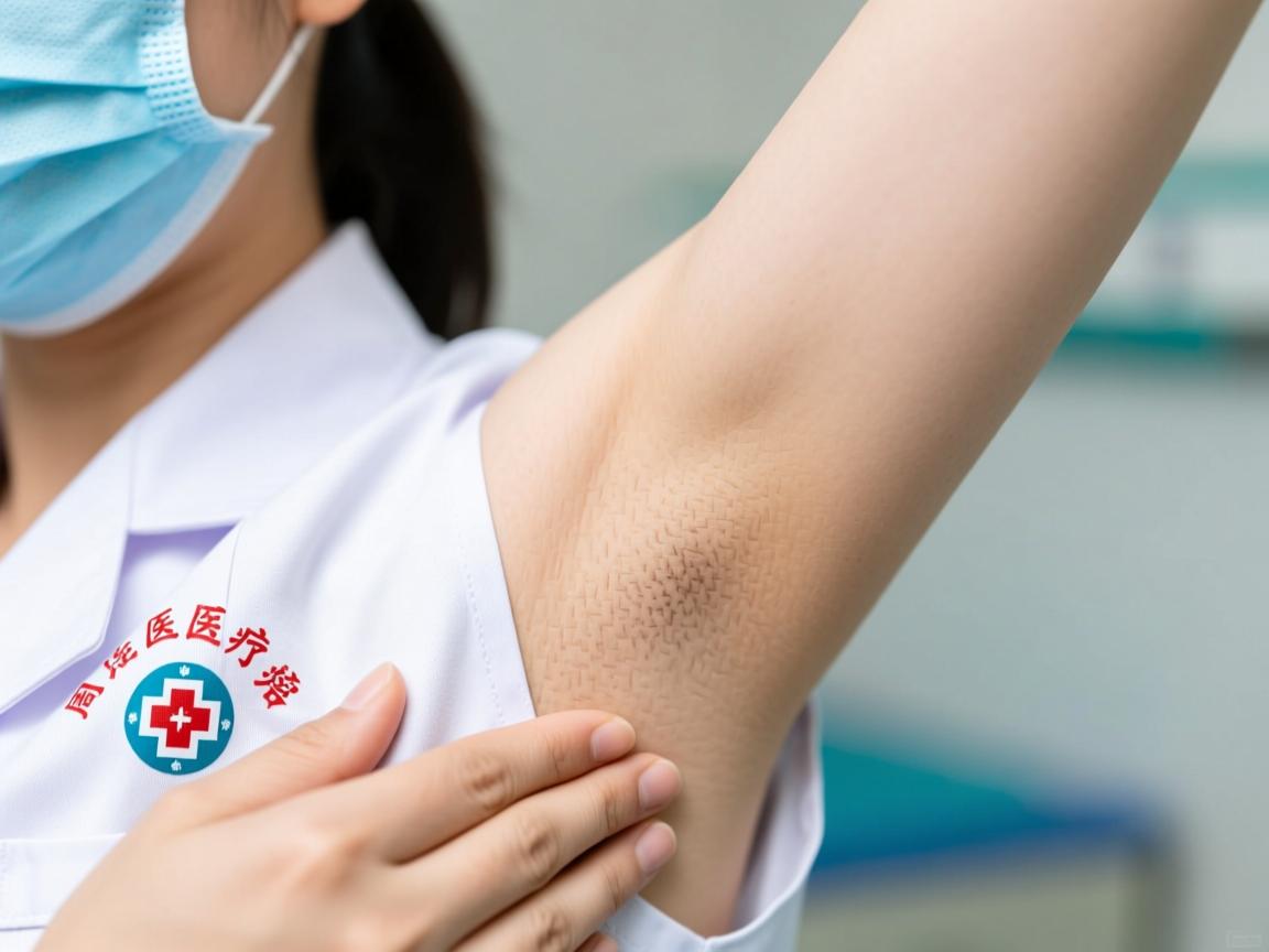 腋臭治疗,周口医院解析腋臭治疗的最佳方法 腋臭治疗,周口医院解析腋臭治疗的最佳方法