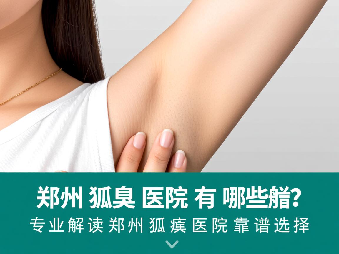 郑州狐臭医院有哪些?专业解读郑州狐臭医院的靠谱选择 郑州狐臭医院有哪些?专业解读郑州狐臭医院的靠谱选择