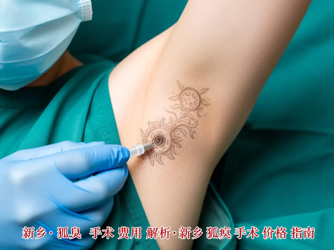 新乡狐臭手术费用解析,新乡狐臭手术价格指南 新乡狐臭手术费用解析,新乡狐臭手术价格指南