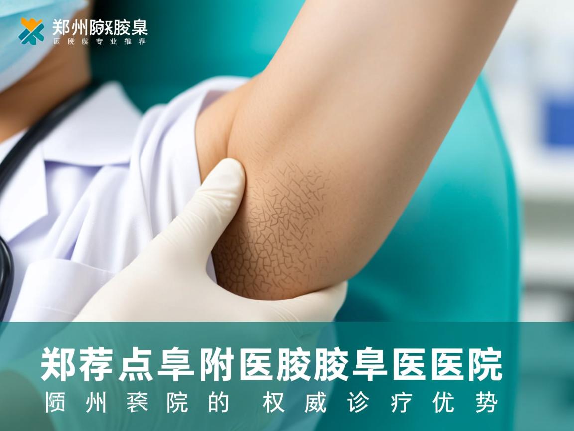 郑州腋臭医院专业推荐，郑州附医腋臭医院的权威诊疗优势
