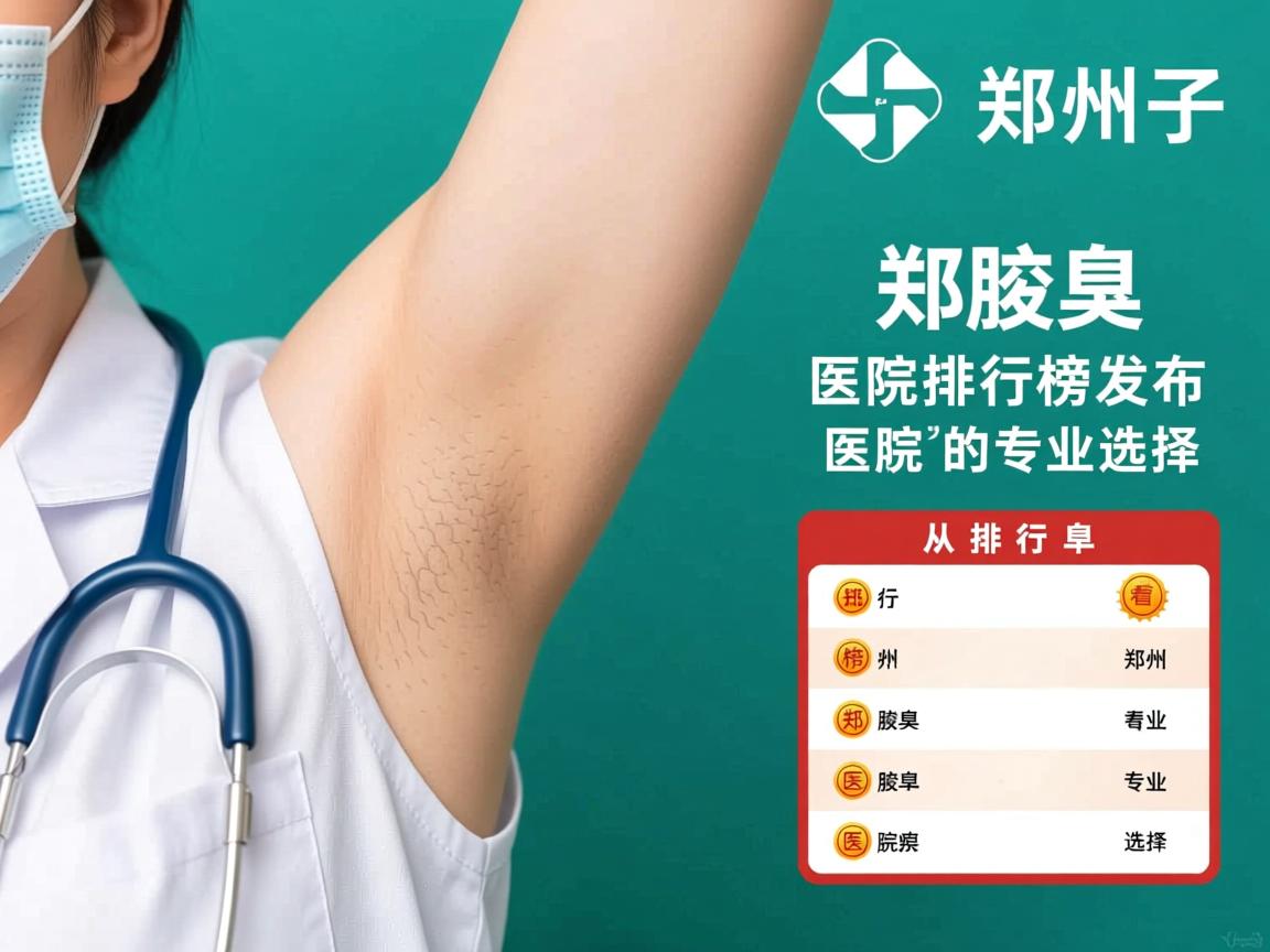 郑州腋臭医院排行榜发布,从排行榜看郑州腋臭医院的专业选择 郑州腋臭医院排行榜发布,从排行榜看郑州腋臭医院的专业选择