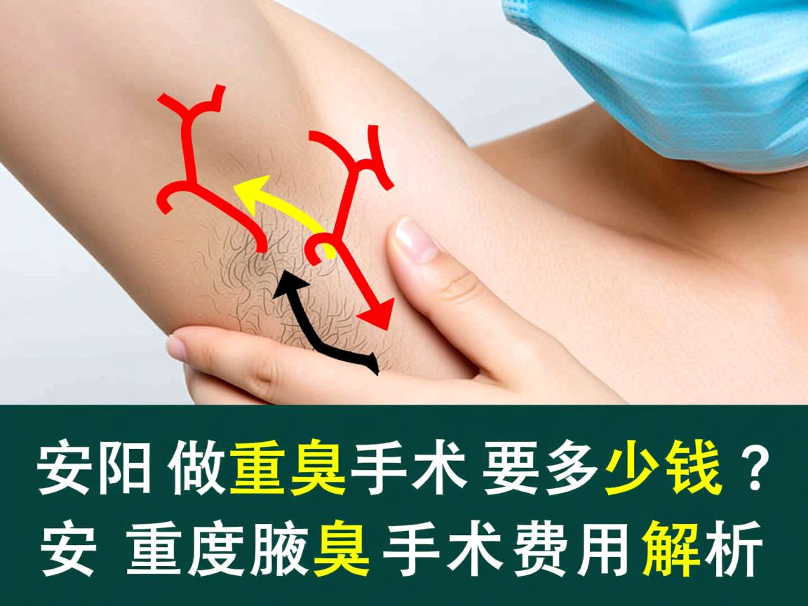 在安阳做重度腋臭手术要多少钱?安阳重度腋臭手术费用解析 在安阳做重度腋臭手术要多少钱?安阳重度腋臭手术费用解析