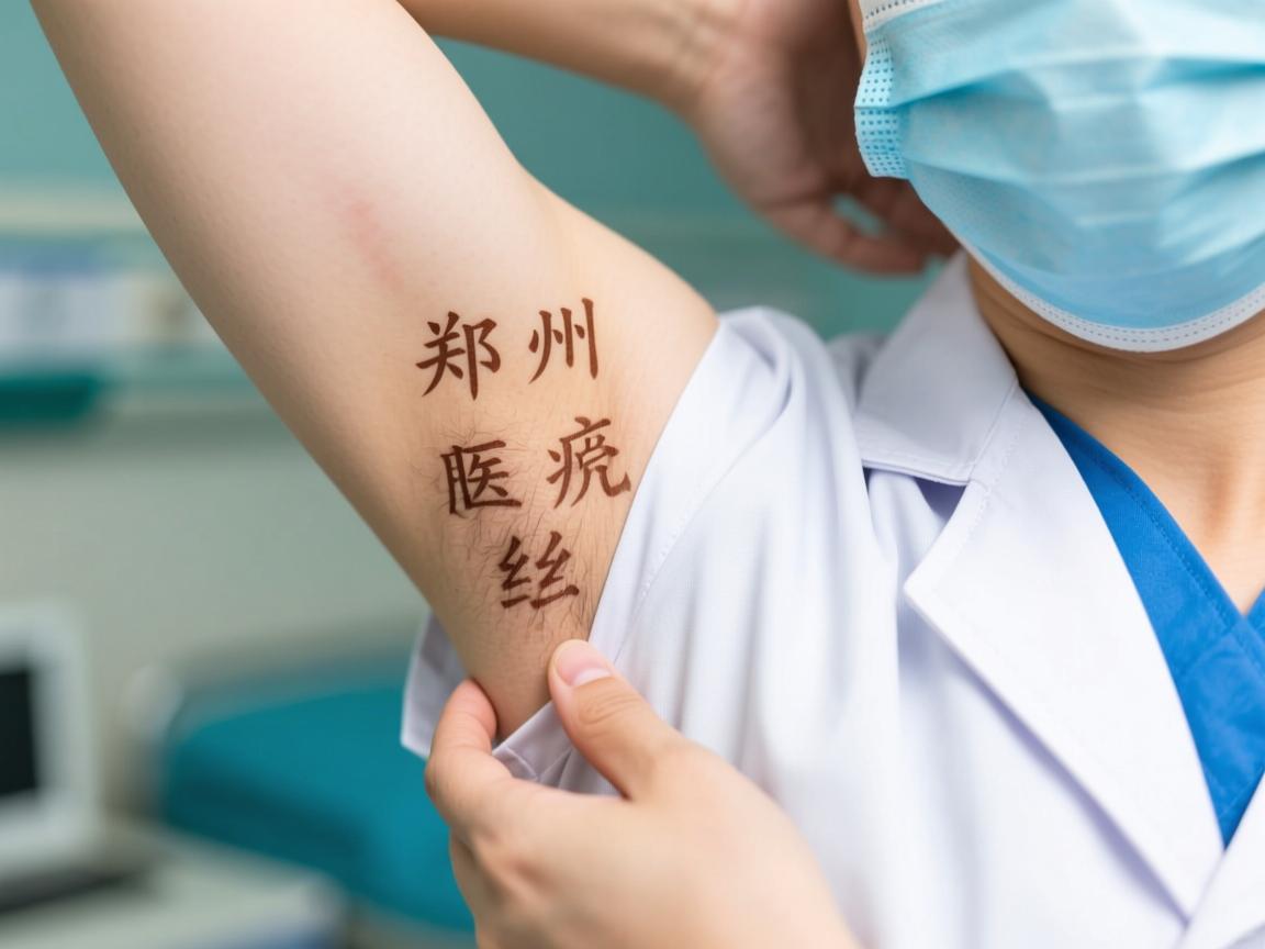 郑州腋臭医院专业解析，选择郑州腋臭医院的科学指南