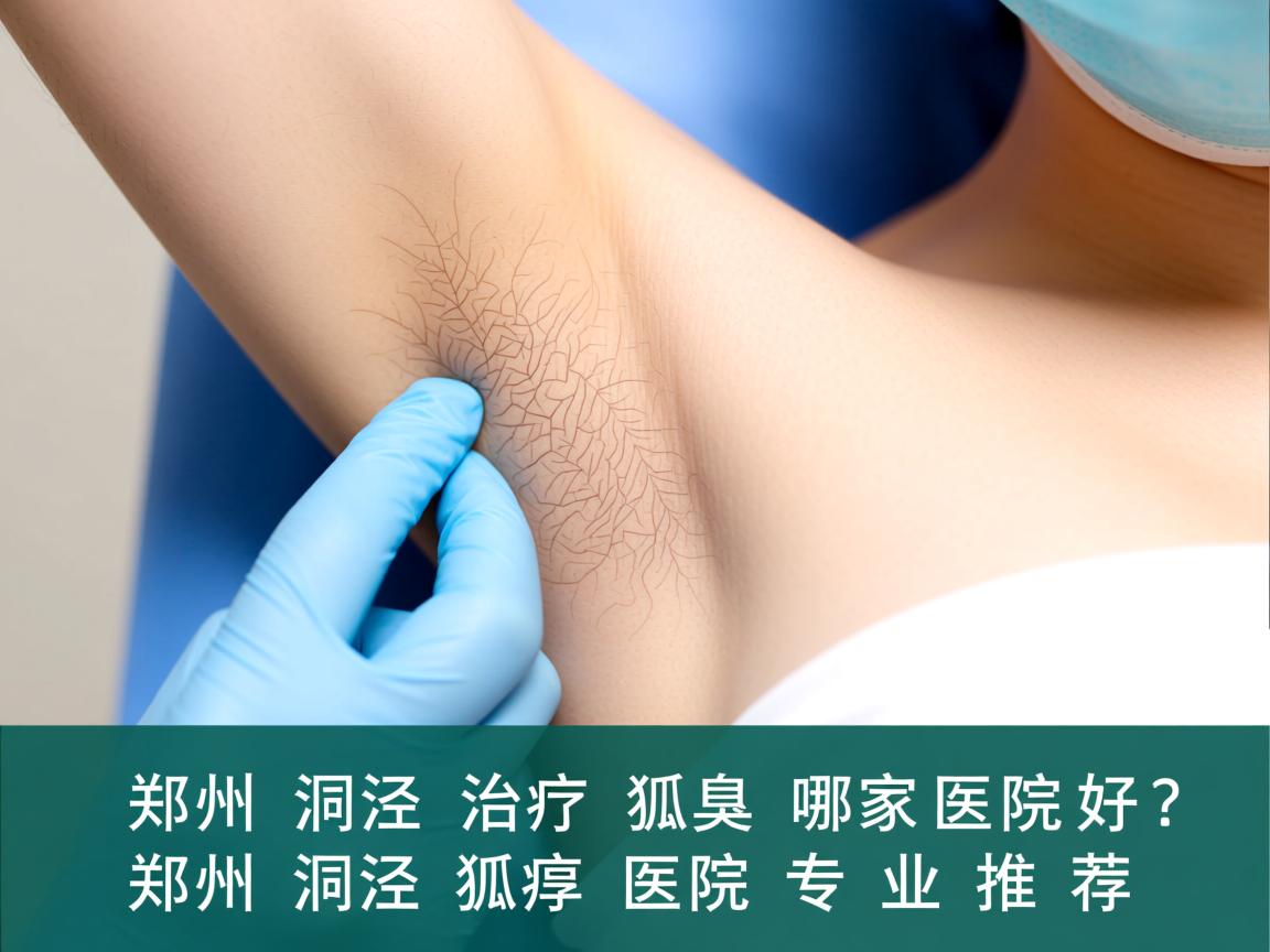 郑州洞泾治疗狐臭哪家医院好?郑州洞泾狐臭医院专业推荐 郑州洞泾治疗狐臭哪家医院好?郑州洞泾狐臭医院专业推荐