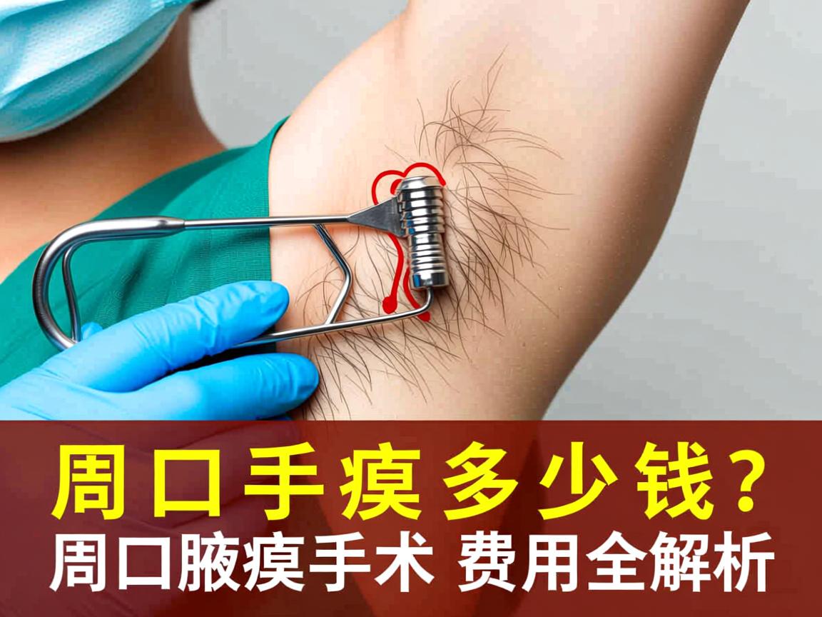 周口腋臭手术多少钱?周口腋臭手术费用全解析 周口腋臭手术多少钱?周口腋臭手术费用全解析