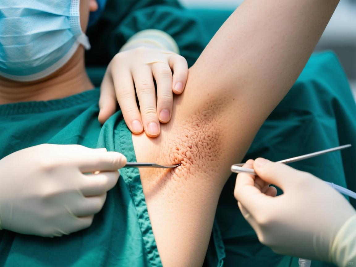 新乡腋臭手术治疗解析,专业视角下的腋臭手术治疗方案 新乡腋臭手术治疗解析,专业视角下的腋臭手术治疗方案