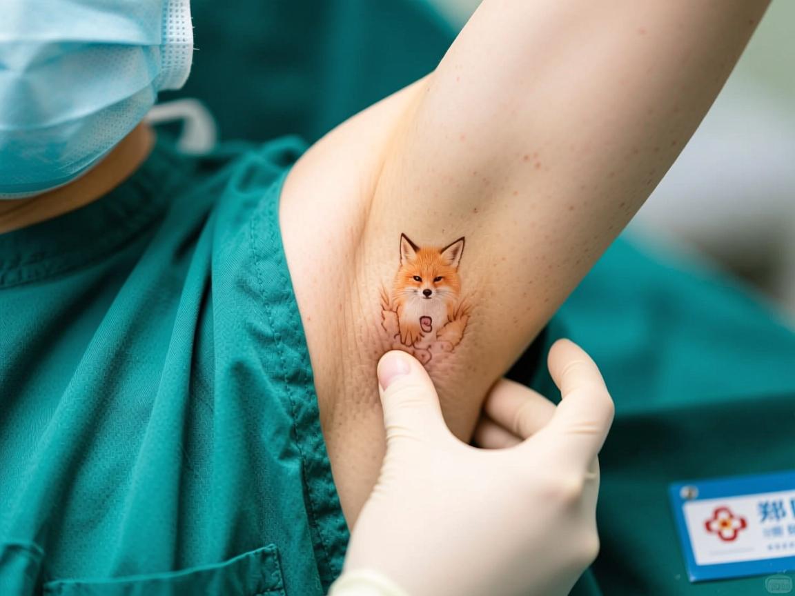 郑州腋臭医院手术治疗狐臭，郑州附医腋臭医院的专业诊疗解析