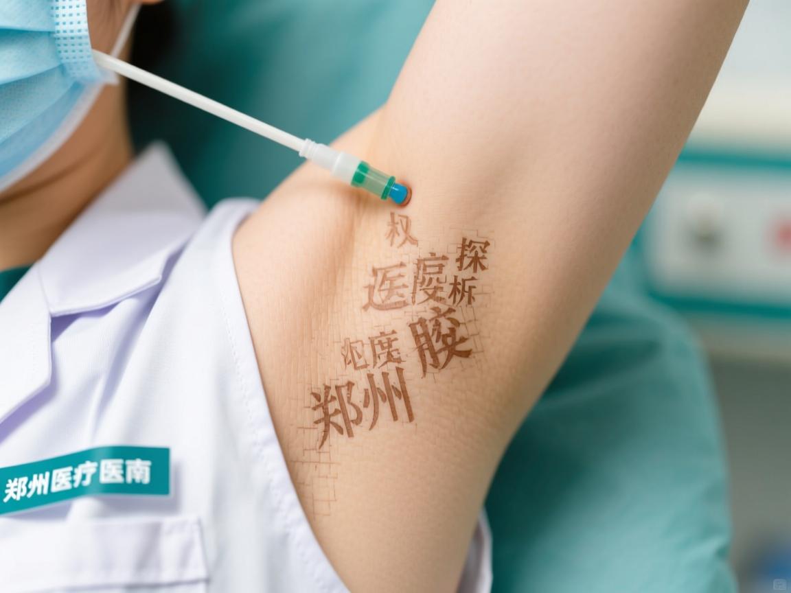 郑州腋臭医院深度解析，选择郑州腋臭医院的权威指南