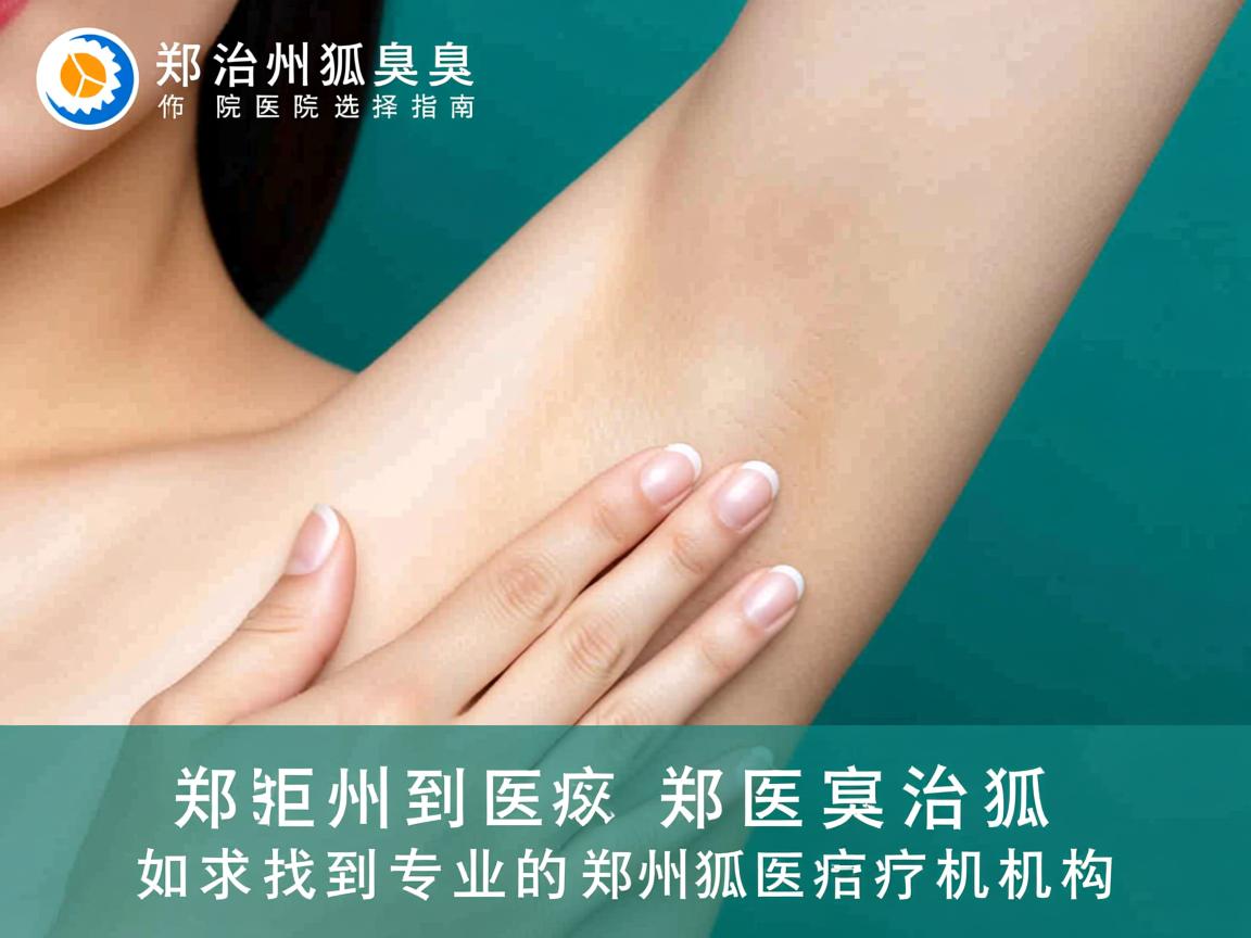 郑州狐臭治疗医院选择指南,如何找到专业的郑州狐臭治疗机构 郑州狐臭治疗医院选择指南,如何找到专业的郑州狐臭治疗机构