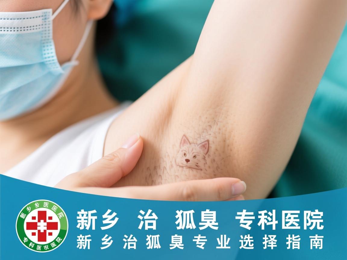 新乡治狐臭的专科医院,新乡治狐臭专业选择指南 新乡治狐臭的专科医院,新乡治狐臭专业选择指南