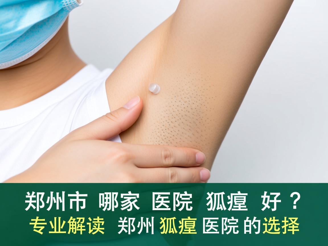郑州市哪家医院狐臭好?专业解读郑州狐臭医院的选择 郑州市哪家医院狐臭好?专业解读郑州狐臭医院的选择