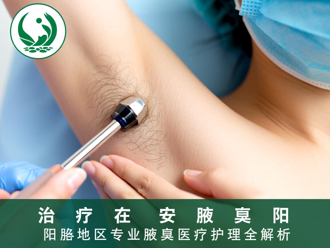 腋臭治疗在安阳,安阳地区专业腋臭医疗护理全解析 腋臭治疗在安阳,安阳地区专业腋臭医疗护理全解析